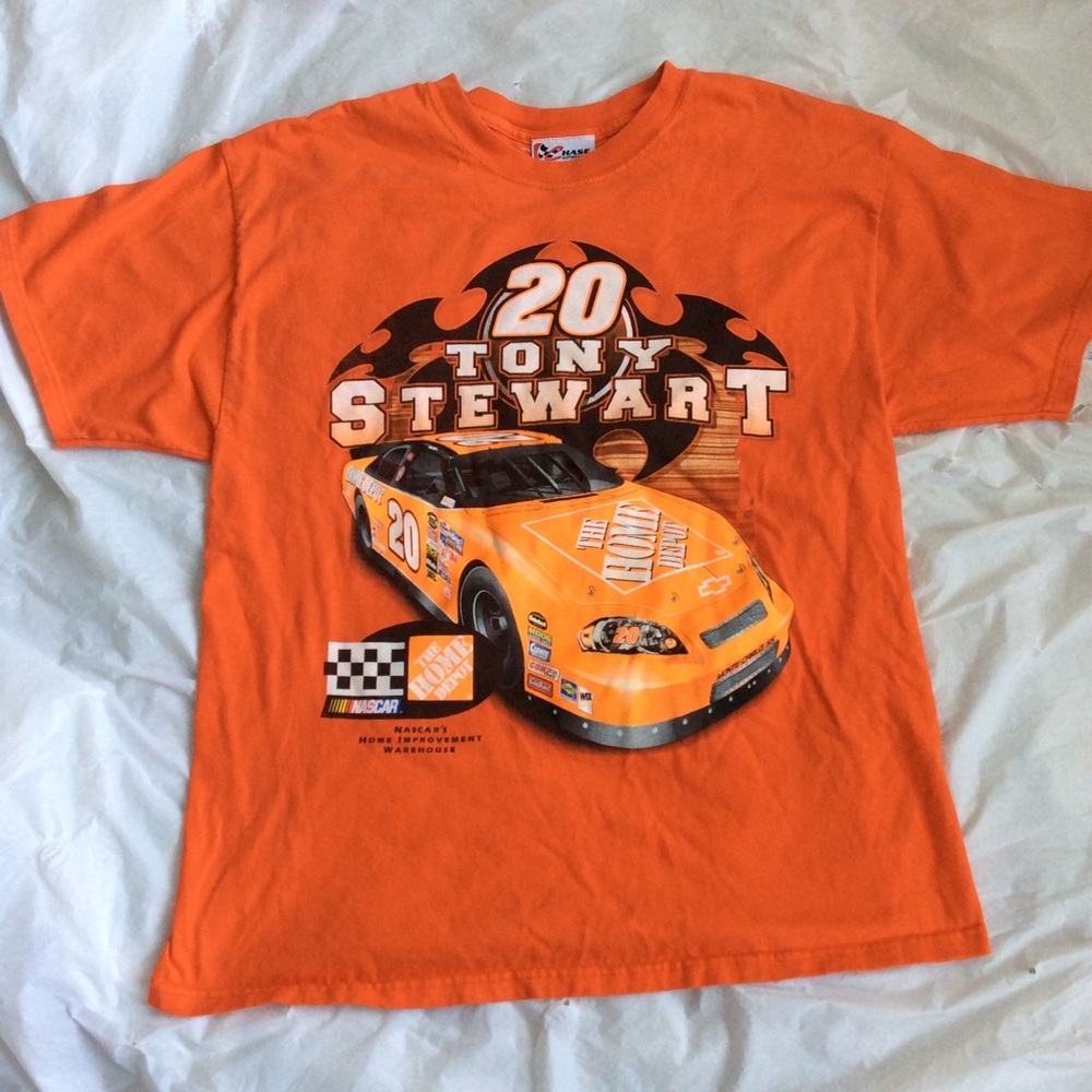 Tony Stewart